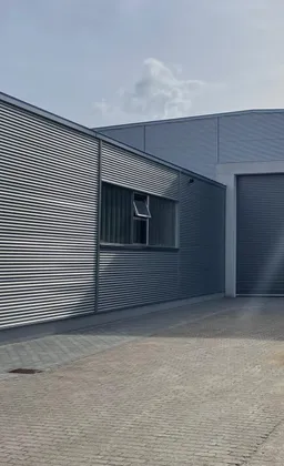 Projektfoto 2 der Wand + Dachtechnik HMA GmbH