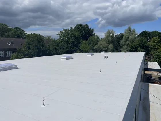 Projektfoto 12 der Wand + Dachtechnik HMA GmbH