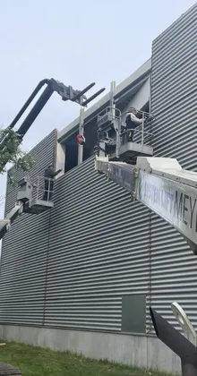Projektfoto 19 der Wand + Dachtechnik HMA GmbH